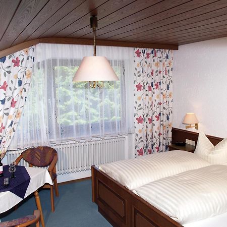 Pension Zur Klause Боденмайс Экстерьер фото