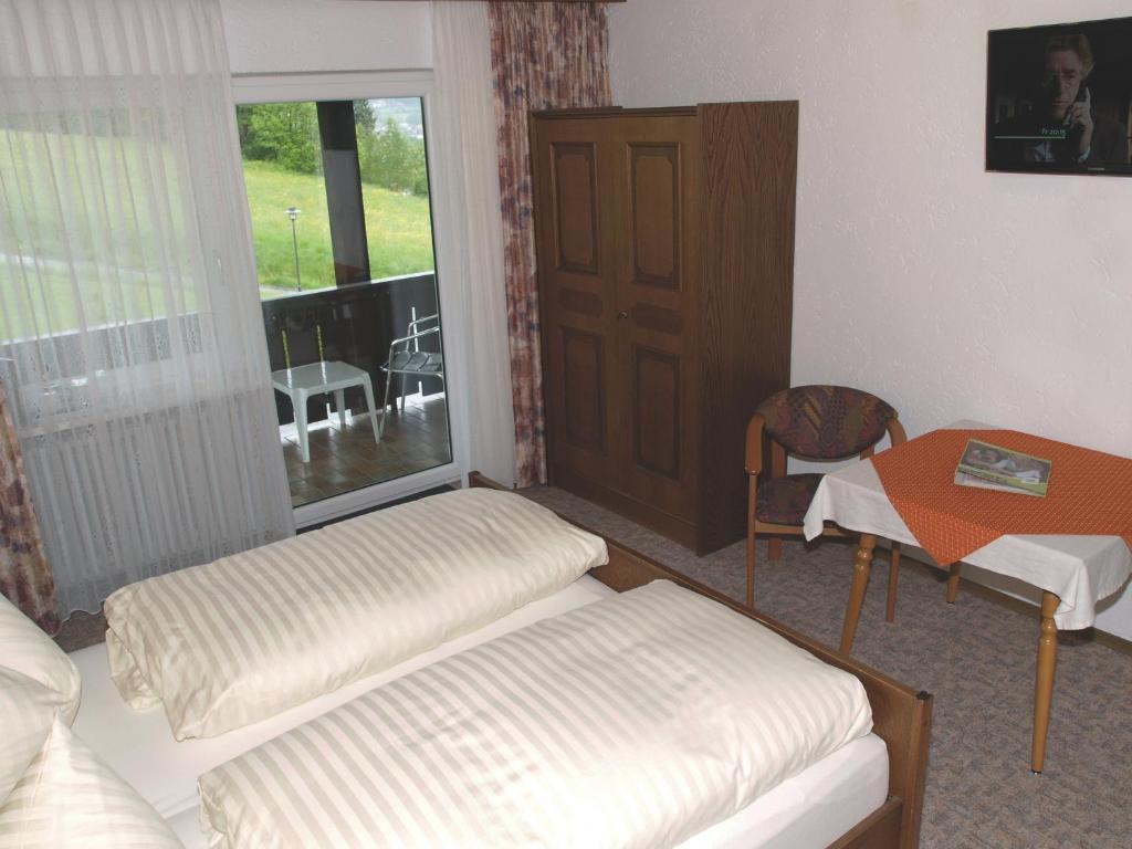 Pension Zur Klause Боденмайс Номер фото