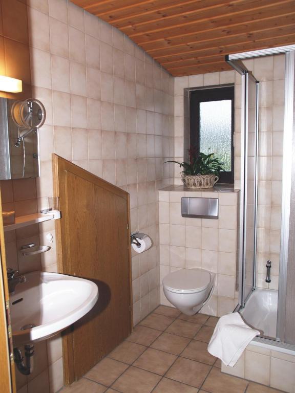 Pension Zur Klause Боденмайс Номер фото