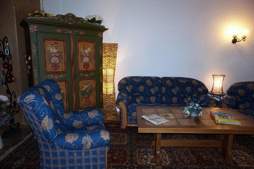 Pension Zur Klause Боденмайс Экстерьер фото
