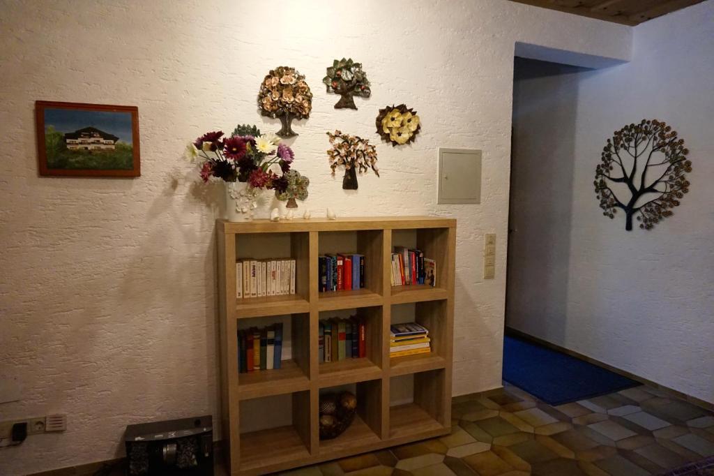 Pension Zur Klause Боденмайс Экстерьер фото