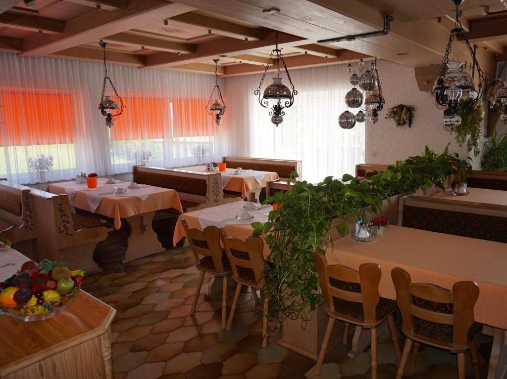 Pension Zur Klause Боденмайс Экстерьер фото